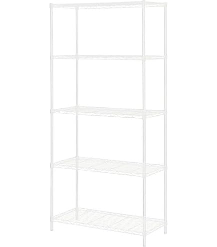 Amazon｜ニトリ(NITORI) スチールラック CUSTOM 幅85cm 3段